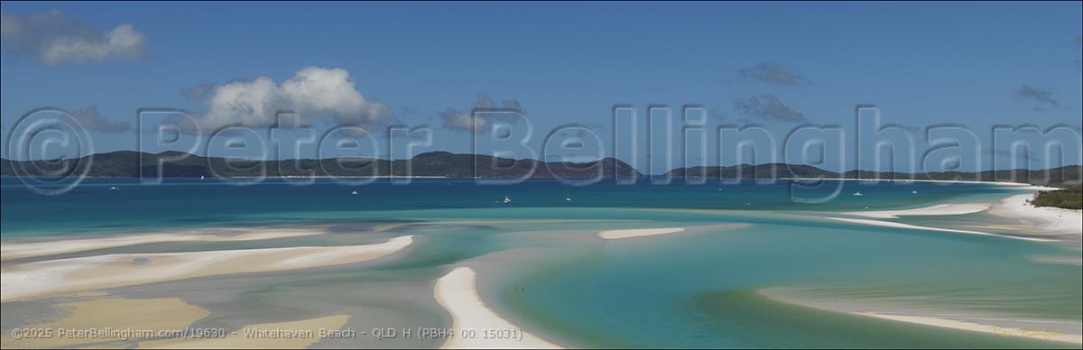 Peter Bellingham Photography Whitehaven Beach - QLD H (PBH4 00 15031)